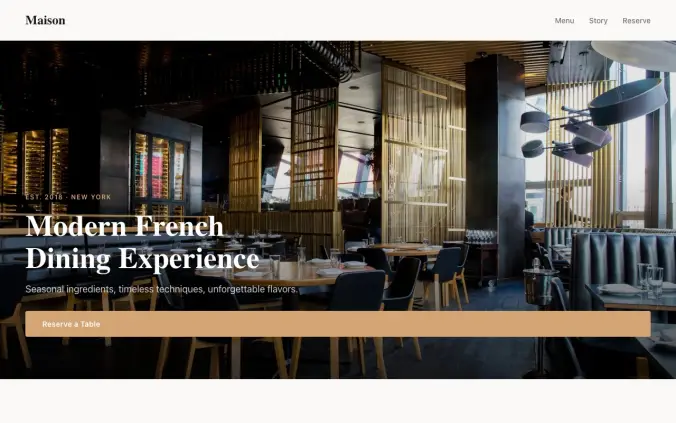 Restaurant